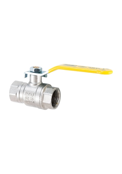 Tds 1 1/4'' Dn32 Doğalgaz Küresel Vana 128