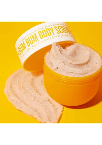 Sol De Janeiro Bum Bum Body Scrub Vücut Peelingi 220 G