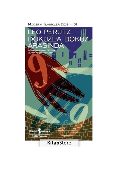 Kitapstore Dokuzla Dokuz Arasında / Leo Perutz