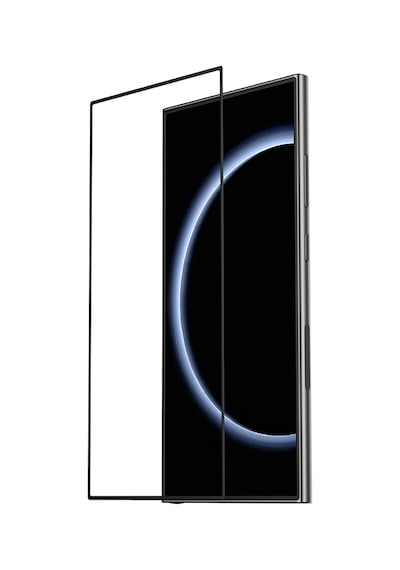 Galaxy S25 Ultra Uyumlu Benks Glass Warrior Ar Anti Reflective Ekran Koruyucu Uygulama Aparatlı