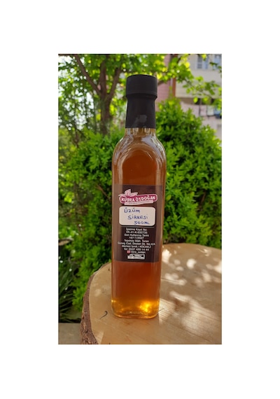 Üzüm Sirkesi 500ml