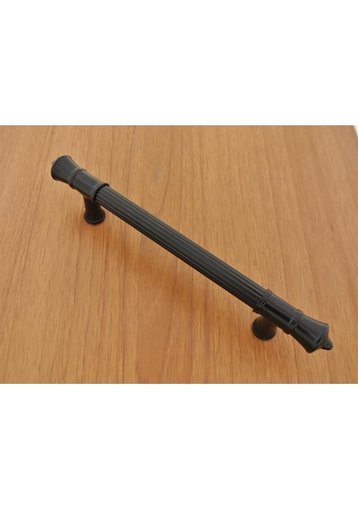 Azimkarhirdavat System Kulp Mat Siyah 1937-4675 Al6-Al6