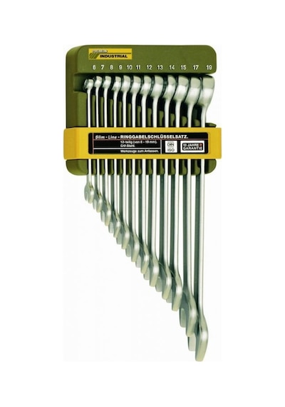 Proxxon 23820 Kombine Anahtar Takımı 12 Parça