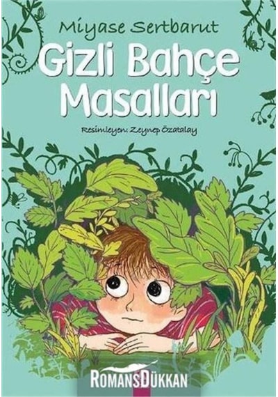 Gizli Bahçe Masalları Altın Kitaplar