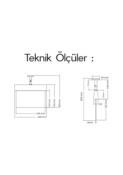 Mutlusan - Cexa-8-07 Exıt-acil Ayd.armatürü Beyaz