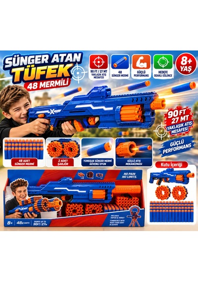 S02005108 S. Sünger Atan 48 Mer.
