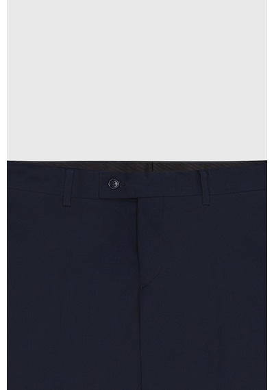 Ac&Co / Altınyıldız Classics Regular Fit Geniş Kesim Yan Cep Klasik Erkek Pantolon - Lacivert