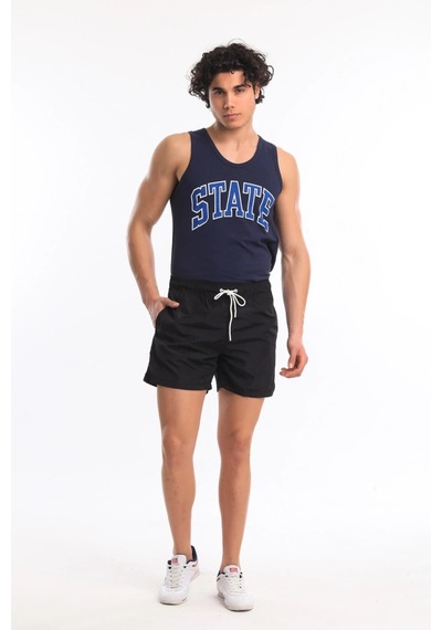 Superfly Swimshort Erkek Siyah Şort 21678-02