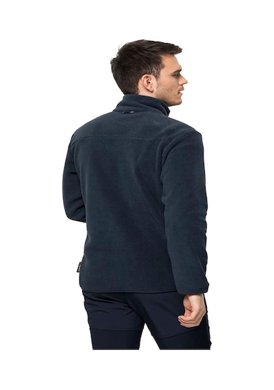 Jack Wolfskin Taubenberg 3IN1 Erkek Outdoor Mont Lacivert Mavi