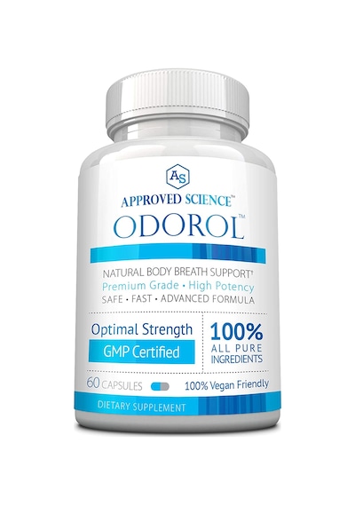 Odorol Ağız Kokusu Giderici Önleyici Kapsül