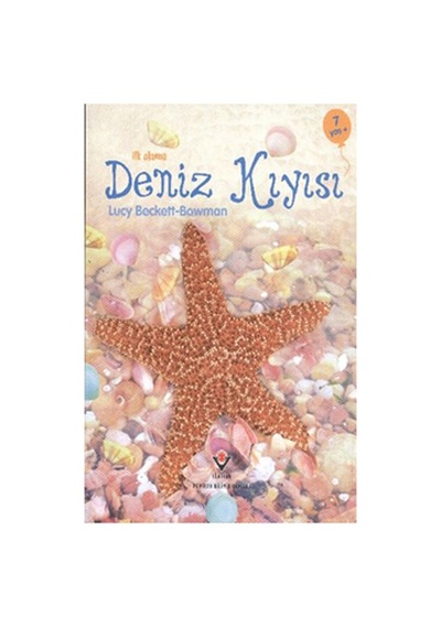 İlk Okuma - Deniz Kıyısı Turuncu