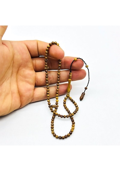 Mini Boy 99 Dizi Kuka Ağacı Namaz Tesbihi
