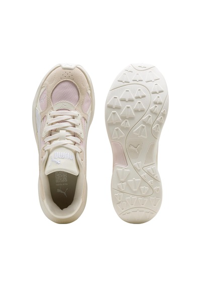 404895-03 Puma Insphere Muse Kadın Spor Ayakkabı Krem 404895-03