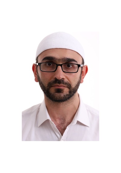 Kışlık Kadife Takke Düz Desen - Beyaz