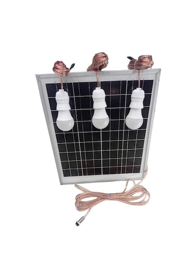 Yüzüak Taşınabilir Solar Sistem Paketi