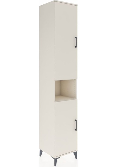 Hyperion Dolap 7 Raflı 2 Kapaklı 44x44x243 Aytaşı-aytaşı Aytaşı Hyperion Dolap 7 Raflı 2 Kapaklı 44x44x243 Aytaşı-aytaşı Aytaşı