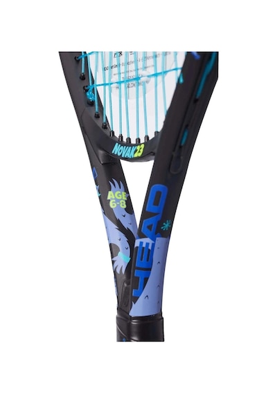 Head Novak Junior 23 Çocuk Tenis Raketi Grip L0/23"
