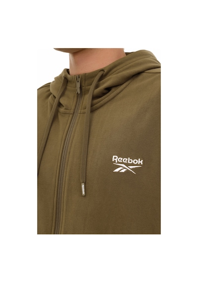 Reebok Mooy Polar Jacket Haki Erkek Polar 000000000102032030 Haki