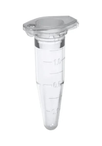 Eppendorf Tüpü 1.5 Ml - Taksımatlı - 1000 Adet / Paket