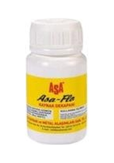 ASA FLO GÜMÜŞ KAYNAK DEKAPANI 100GR