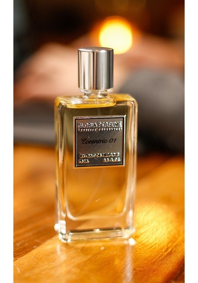 Eccentric 01 75 Ml Edp Unisex Parfüm Aromatik