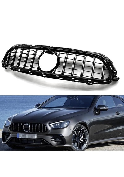 Mercedes Benz E-class W213 2021-2023 Gtr Ön Panjur