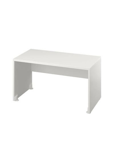 Ikea Småstad Çocuk Bankı, Beyaz, 90x50x48 Cm