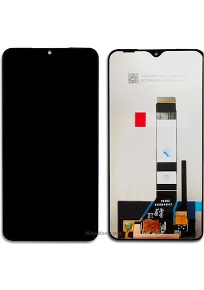 Gmr Xiaomi Uyumlu Poco M3 M2010j19cg, M2010j19cı Servis Lcd Ekran Dokunmatik