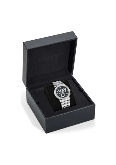 Versace Vrscvekma0325 Erkek Kol Saati Metalik