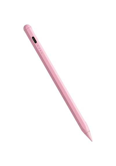 K2259 iPad Uyumlu Dokunmatik Stylus Kalem - Pembe 1 Adet
