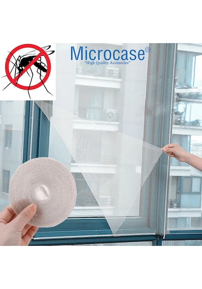 Mutfak Balkon Dış Kapılar İçin Yapışkanlı Sineklik125x75cm Al4518