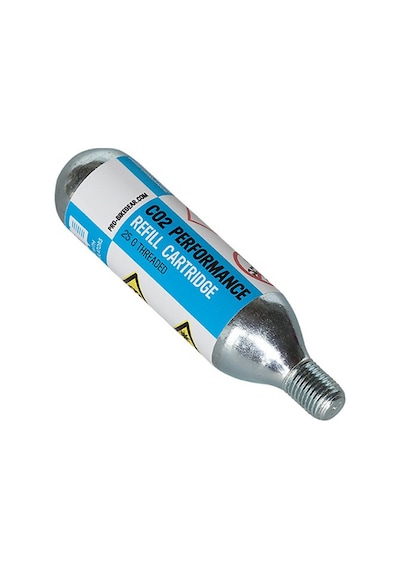 Shimano Pro Co2 Hava Tüpü 25gr/1adet Siyah