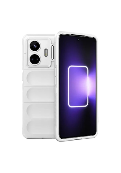 Microcase Realme Gt3 / Gt Neo 5 Miami Serisi Silikon Kılıf Al3420