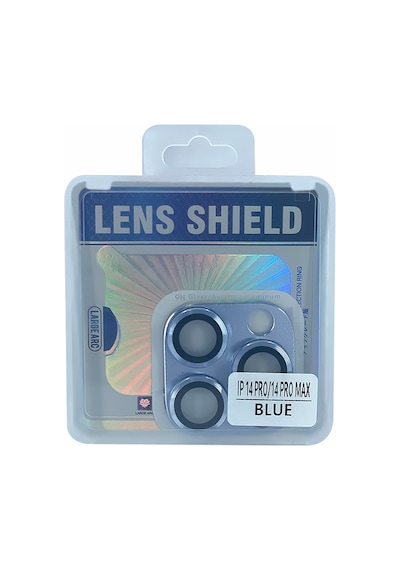Apple Uyumlu   iPhone 14 Pro Nettech Metalik Seri Kamera Cam