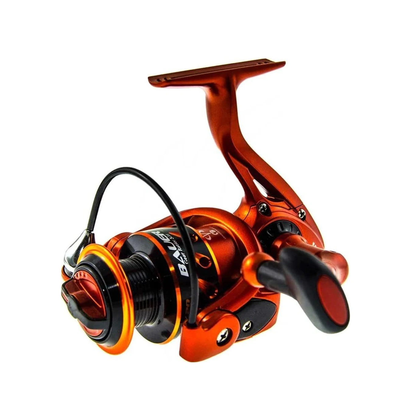 Bauer Butterfly 4000 Spin Olta Makinesi
