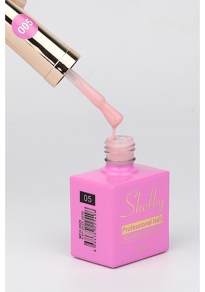 Shelby 05 -20 Ml.sıvı Buılder Gel