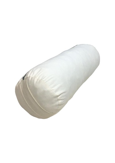 Bolster Minderi - Silindir Yoga Minderi Krem 2024-6 Bej