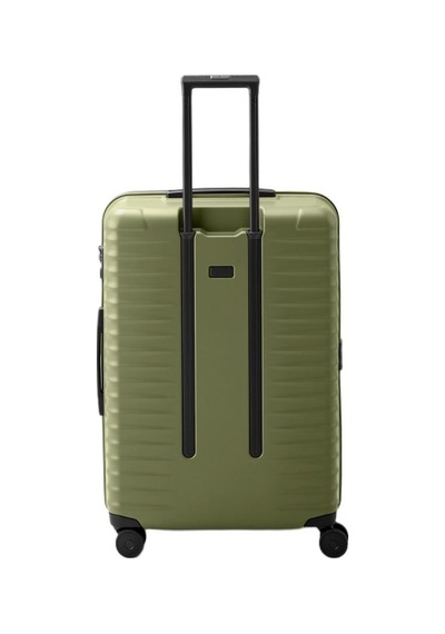 Titan Upgrade 4 Wheel Trolley L Büyük Boy Valiz Yeşil