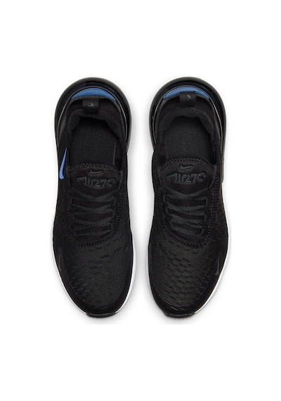 Nike Air Max 270 Gs Siyah Erkek Spor Ayakkabı DR7891-001 Siyah