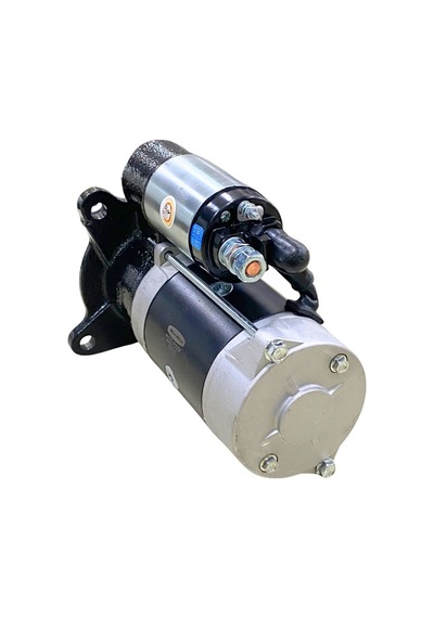 24v Marş Motoru Nıppon Denso Tipi 11 Diş 5.5 Kw Jeneratör
