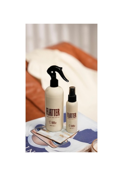 Flatter Kırışıklık Açıcı Ve Kumaş Bakım Spreyi Ütüsüz Pratik Çözüm 400 Ml Tekli