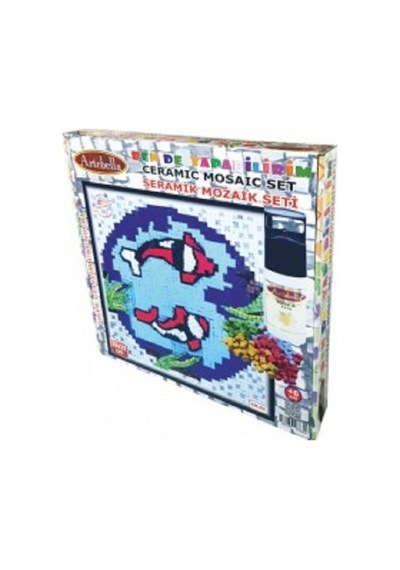 Artebella Mozaik Setleri 32X32 Cm  Cm-02