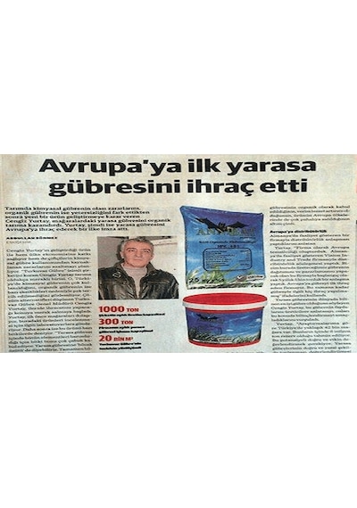 500 ML Turkuvaz Bat Power Organik Sıvı Yarasa Gübresi