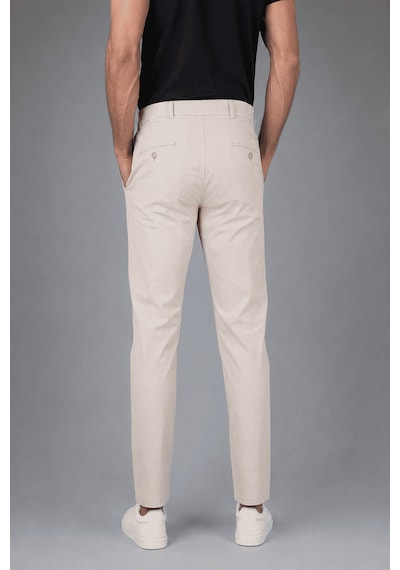 Bisse Bej Jogger 4 Cep Pantolon Bspns26y26101 07