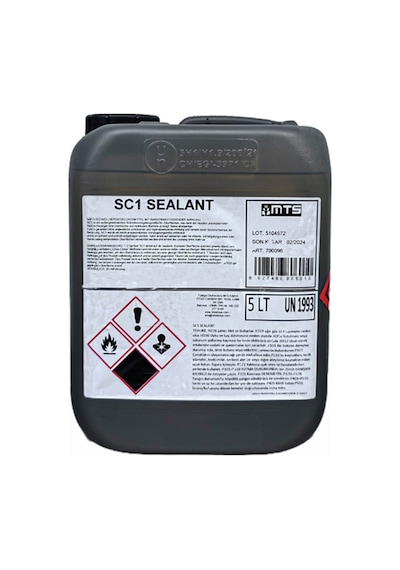 Innovacar Sc1 Sealant Hızlı Hidrofobik Seramik Bazlı Nano Koruma