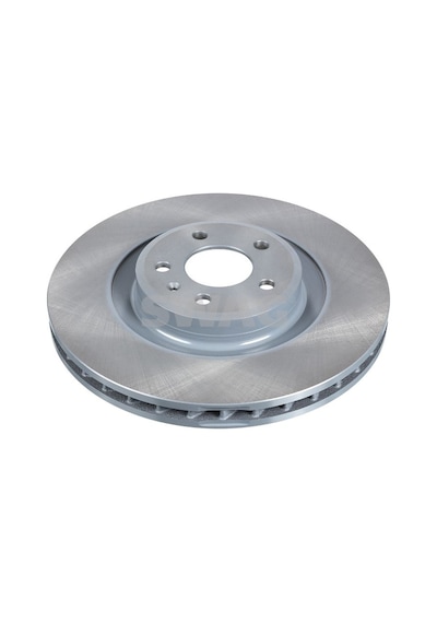 SWAG 30936236 FREN DİSKİ ÖN A4 07-15 A5 07- Q5 08- HAVALI 345mm
