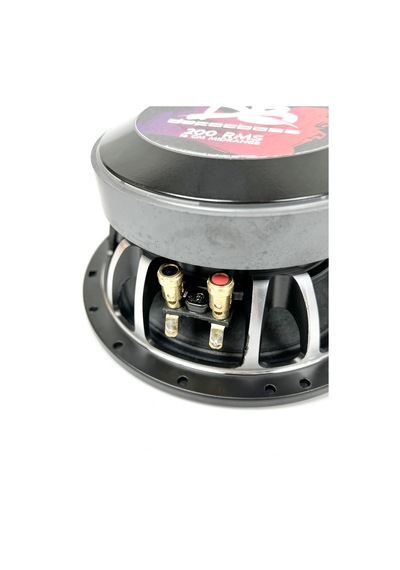Defacbass Db-16a 16 Cm Midrange Yüksek Performans