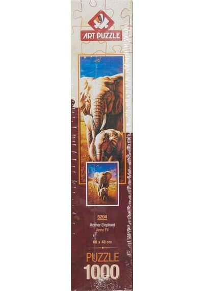 Marka: Anne Fil 1000 Parça Puzzle Kategori: Puzzle