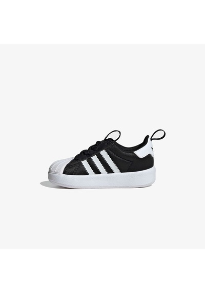 adidas Adifom Superstar 360 I Çocuk Siyah Spor Ayakkabı Ih3504 Siyah