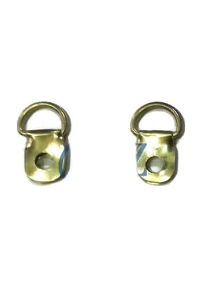 Rambo Tel Resim, Tablo, Çerçeve Askısı - 10x14mm, Sarı, 1000 Adet Çok Renkli
